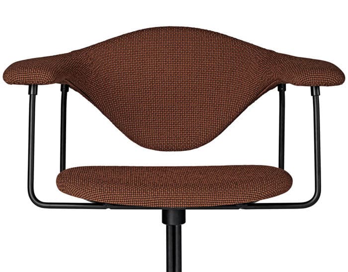 masculo swivel base chair