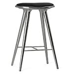 mater aluminum high stool
