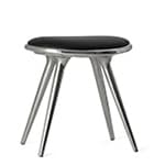 mater aluminum low stool