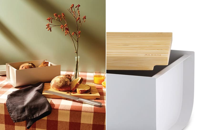 mattina bread box