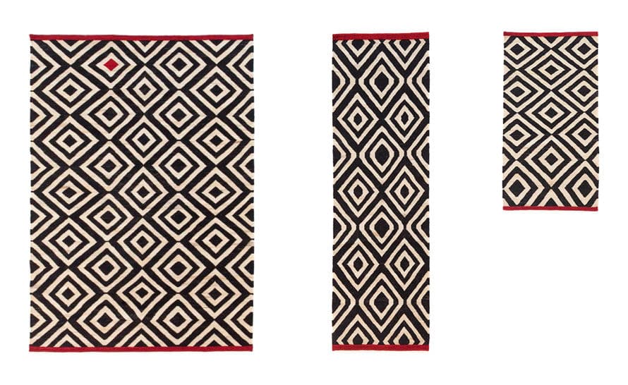 melange pattern 1 rug