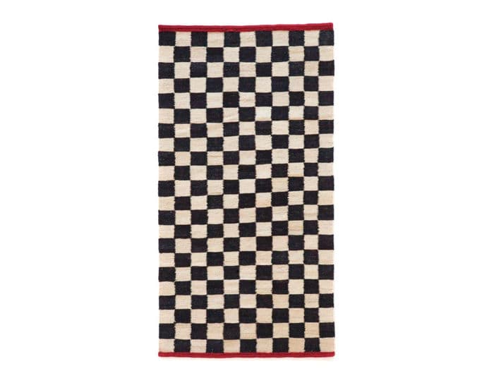 melange pattern 4 rug