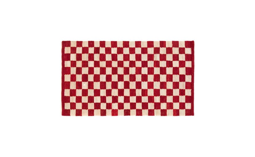 melange pattern 5 rug