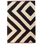 melange zoom rug