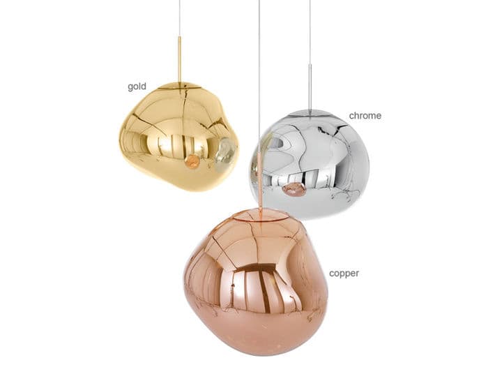 melt mini pendant light