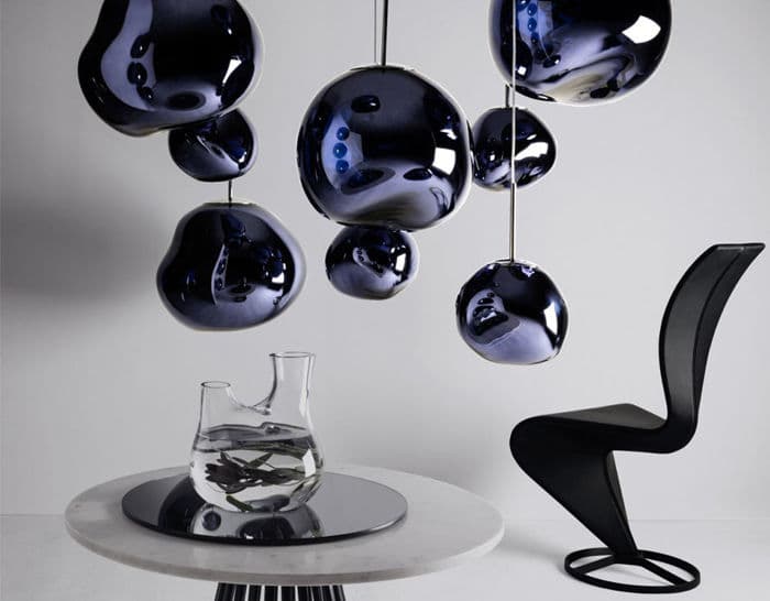 melt led pendant light