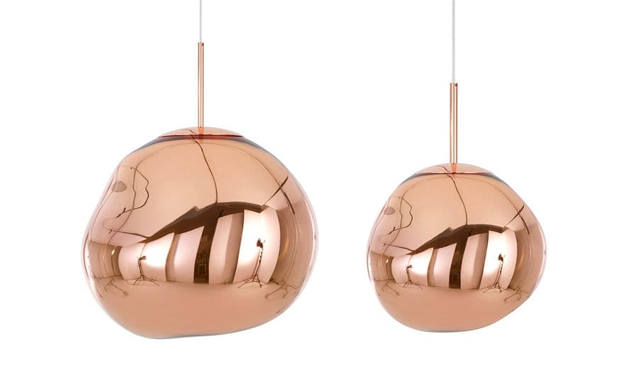 melt led pendant light