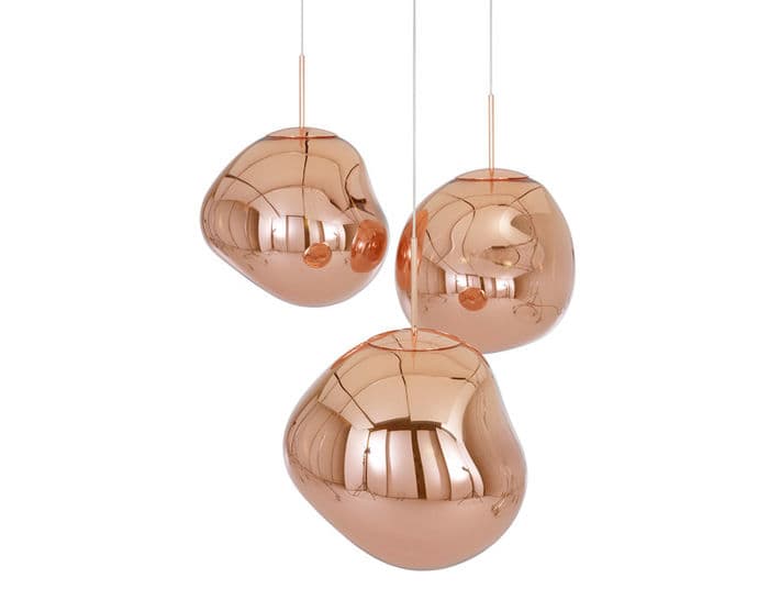melt led pendant light
