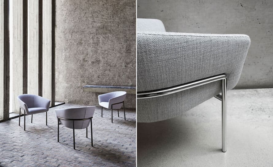 metro chair