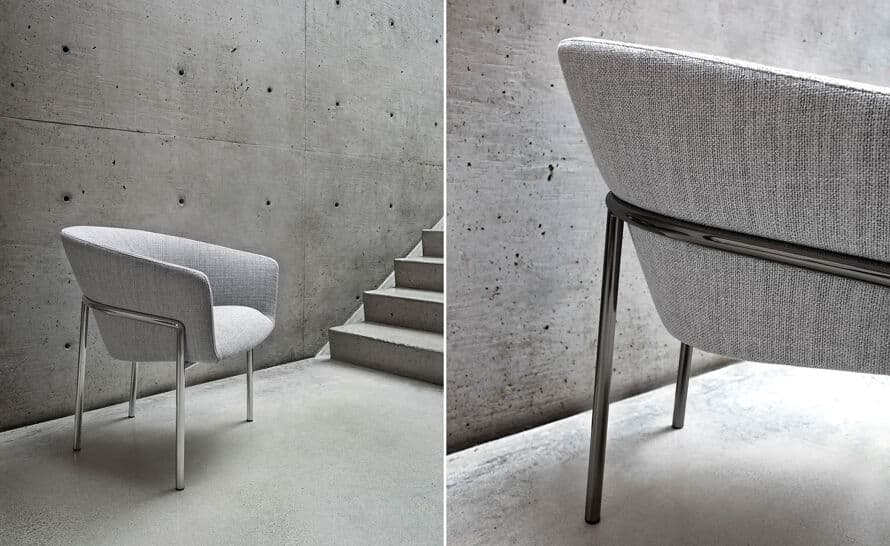 metro chair
