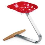 castiglioni mezzadro stool