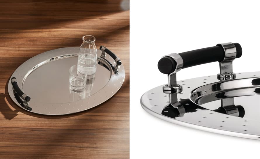 michael graves oval tray