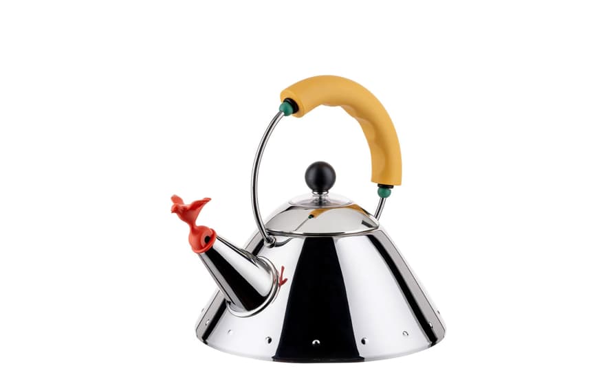 alessi 9093/1 michael graves kettle small