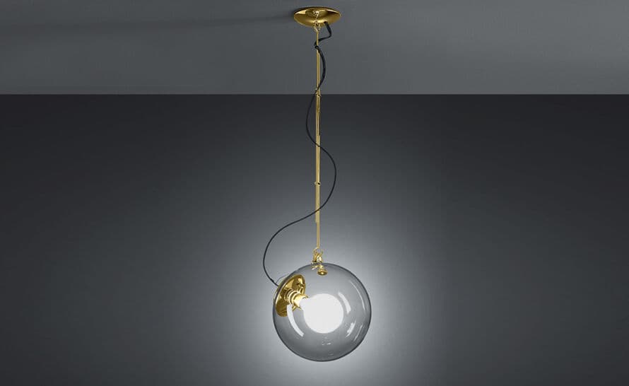 miconos suspension lamp
