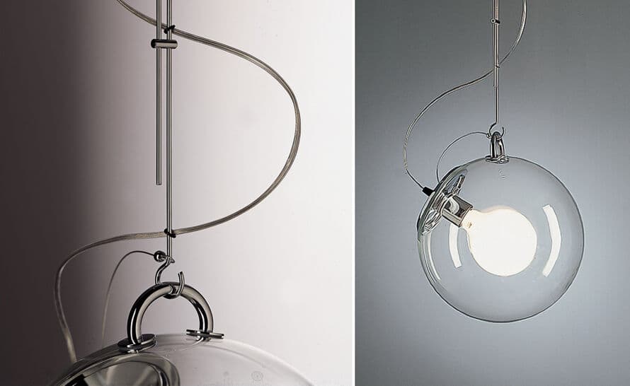 miconos suspension lamp