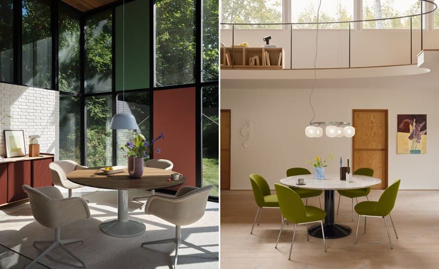 Midst Dining Table