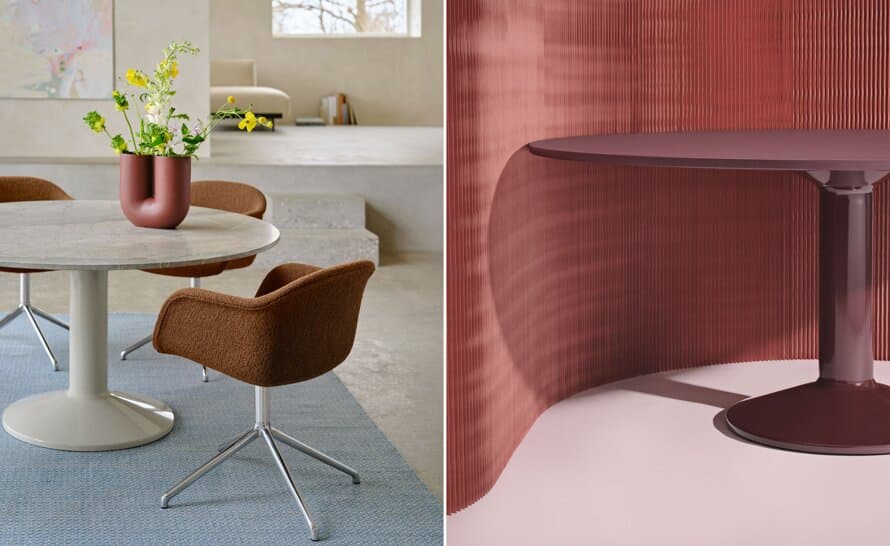 Midst Dining Table