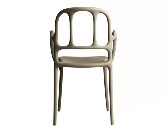 magis mila stacking chair