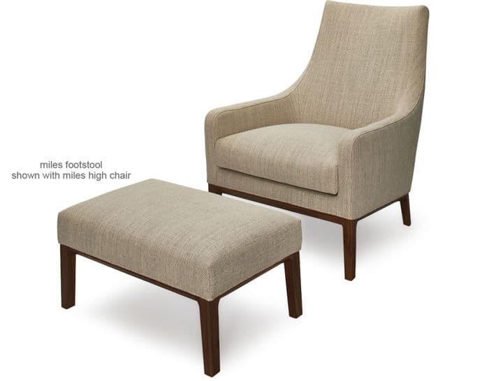 miles footstool