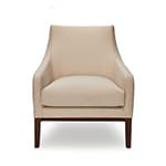miles low lounge chair