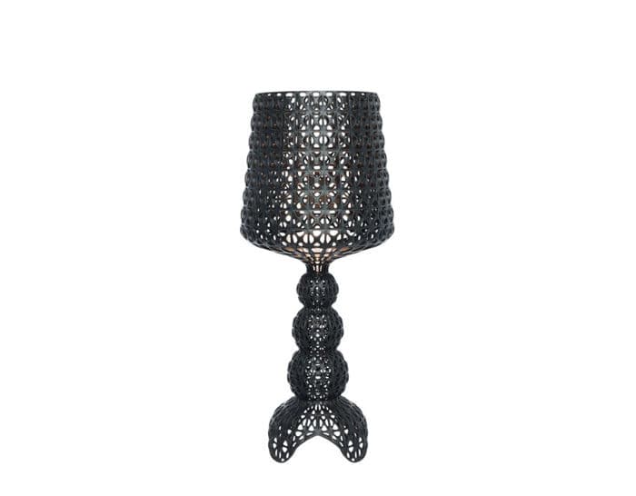mini kabuki table lamp