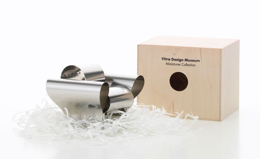 Miniature Well-Tempered Chair