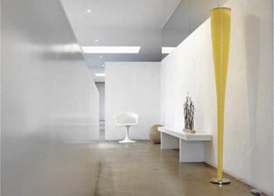 mite floor lamp