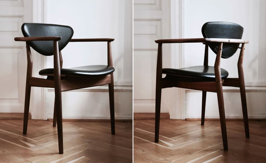 Model 109 Armchair