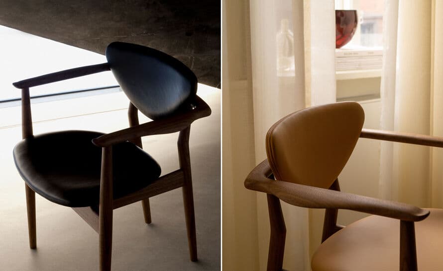 Model 109 Armchair