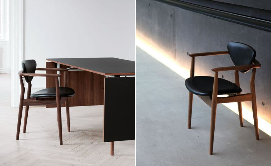 Model 109 Armchair