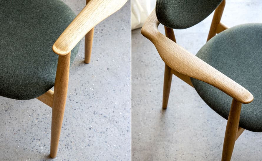 Model 109 Armchair