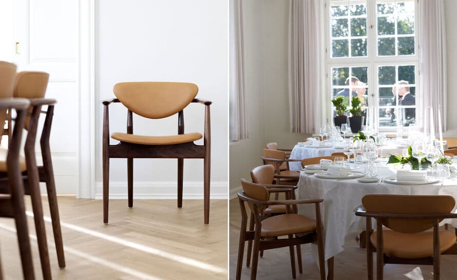 Model 109 Armchair