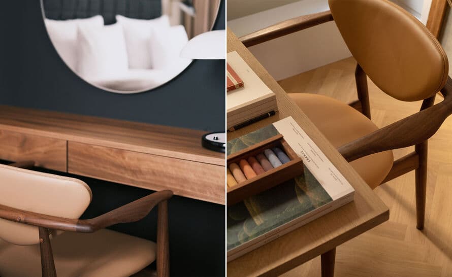 Model 109 Armchair