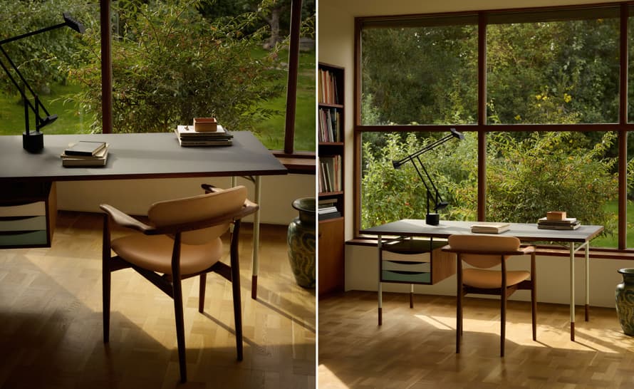 Model 109 Armchair