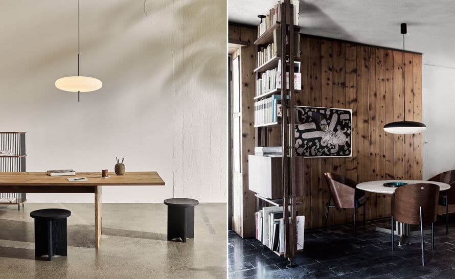 Model 2065 Pendant Lamp