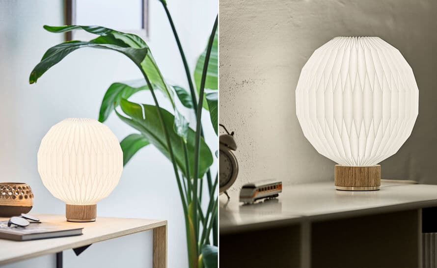 Model 375 Table Lamp
