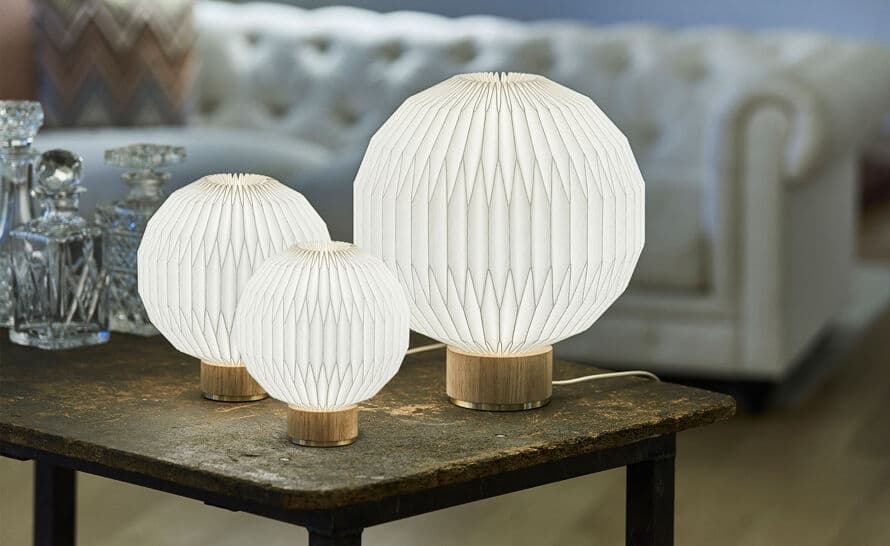 Model 375 Table Lamp