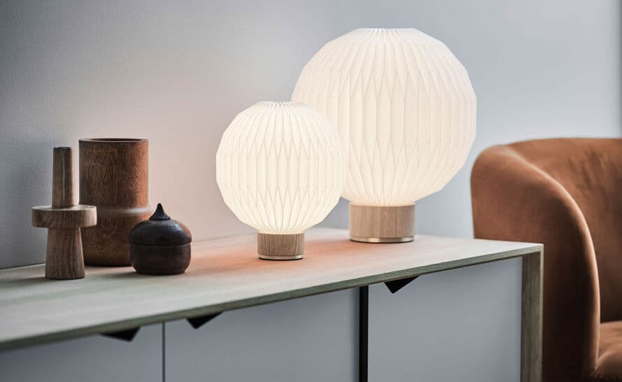 Model 375 Table Lamp