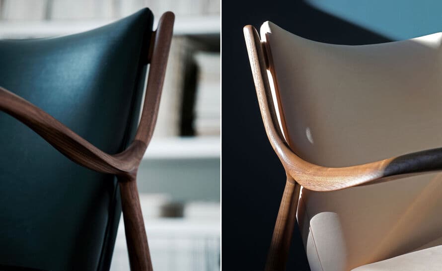 Model 45 Chair