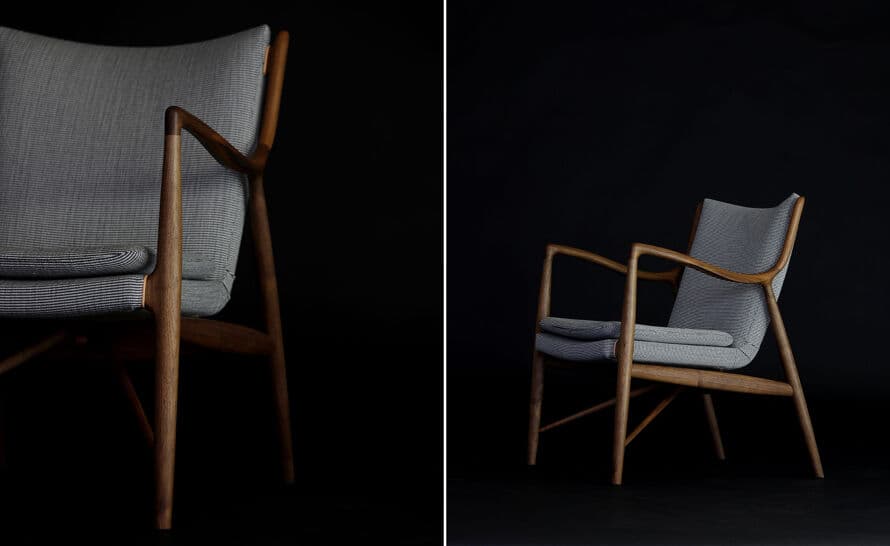 Model 45 Chair