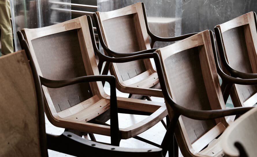 Finn Juhl Model 45 Chair