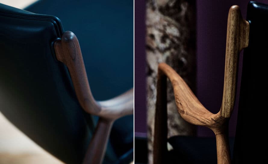 Model 45 Chair