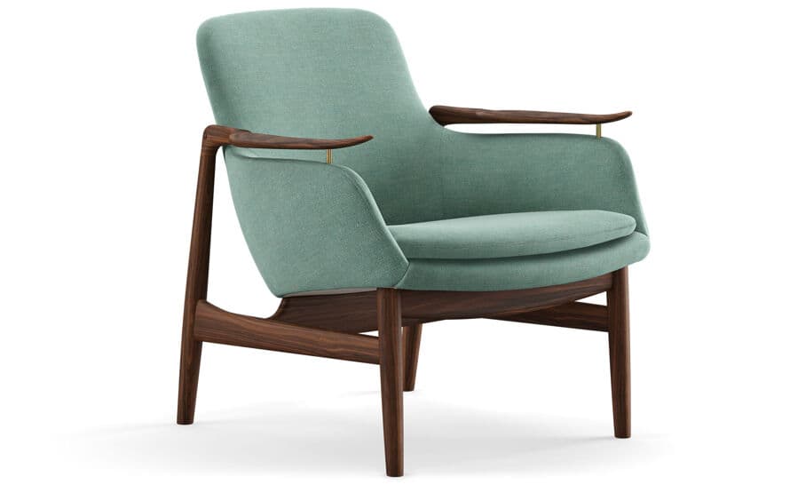 Model 53 Chair with Cushion