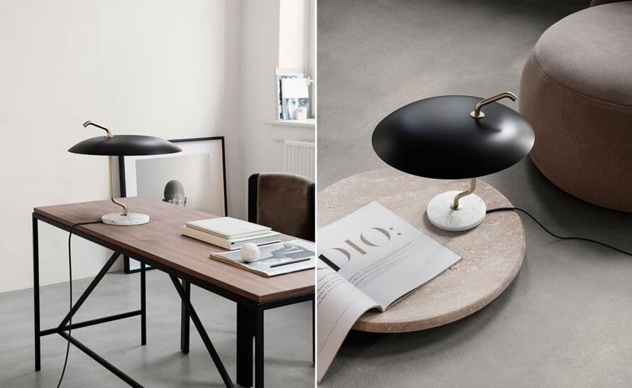 Model 537 Table Lamp