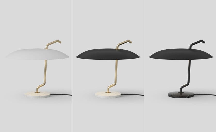 Model 537 Table Lamp