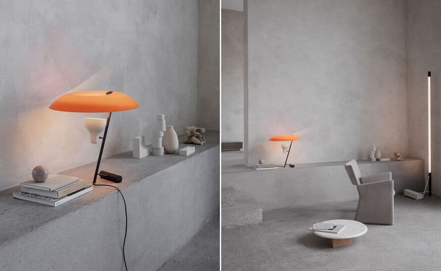 Model 548 Table Lamp