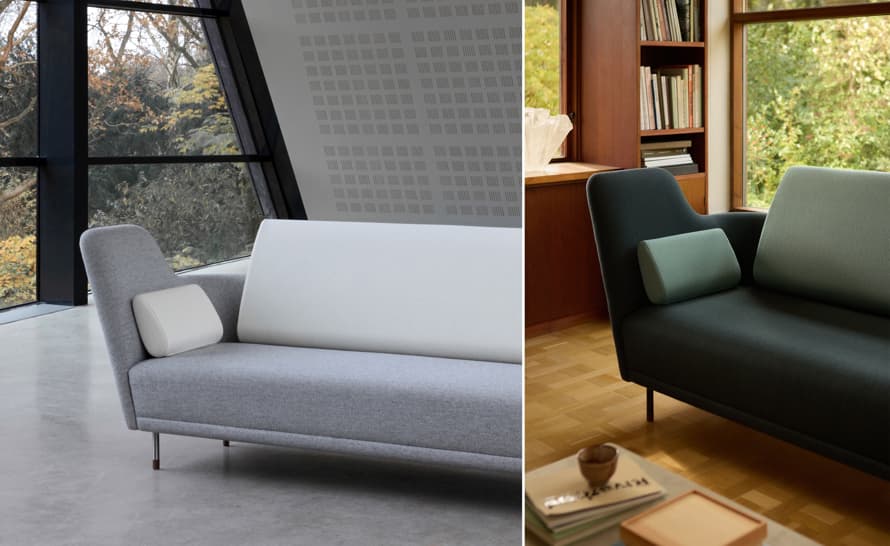 Model 57 Sofa