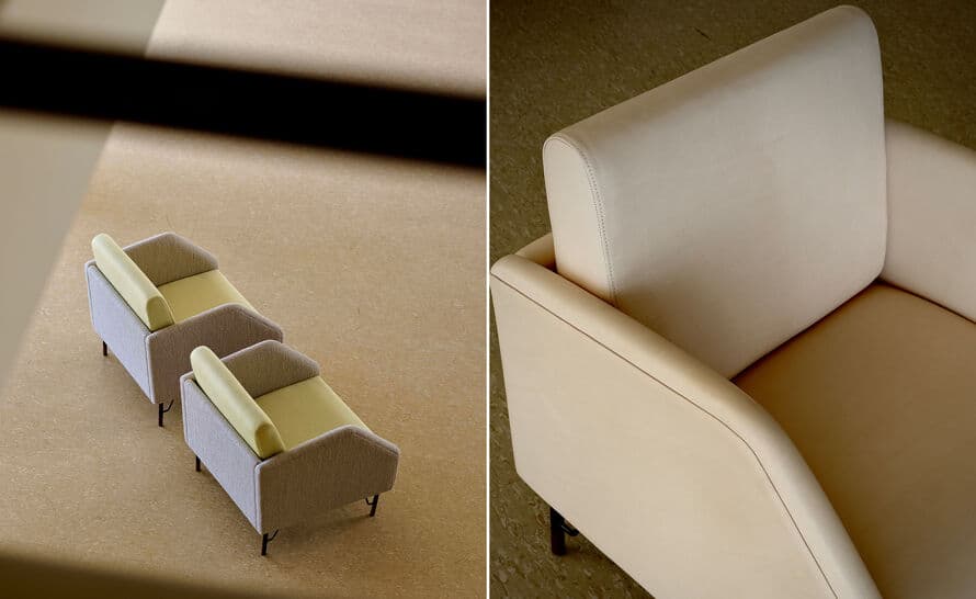 Model 77 Chair