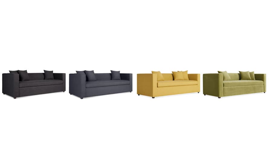 mono sleeper sofa