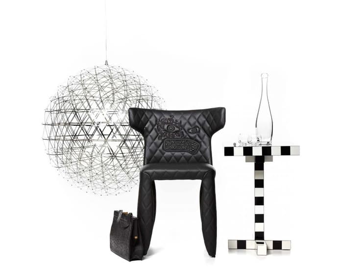 monster armchair